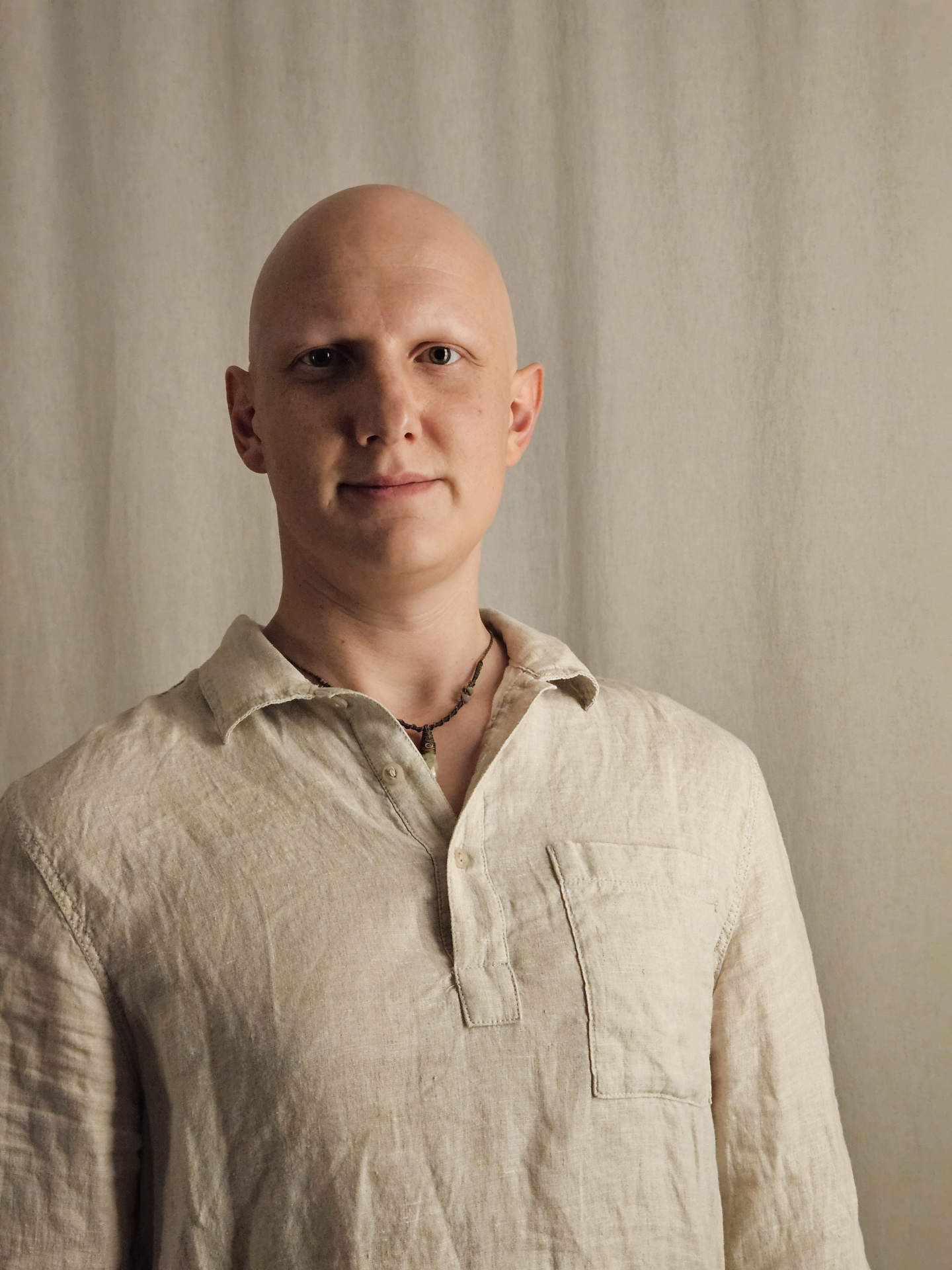 Portrait von Josef Behr, Gründer von sei.jetzt