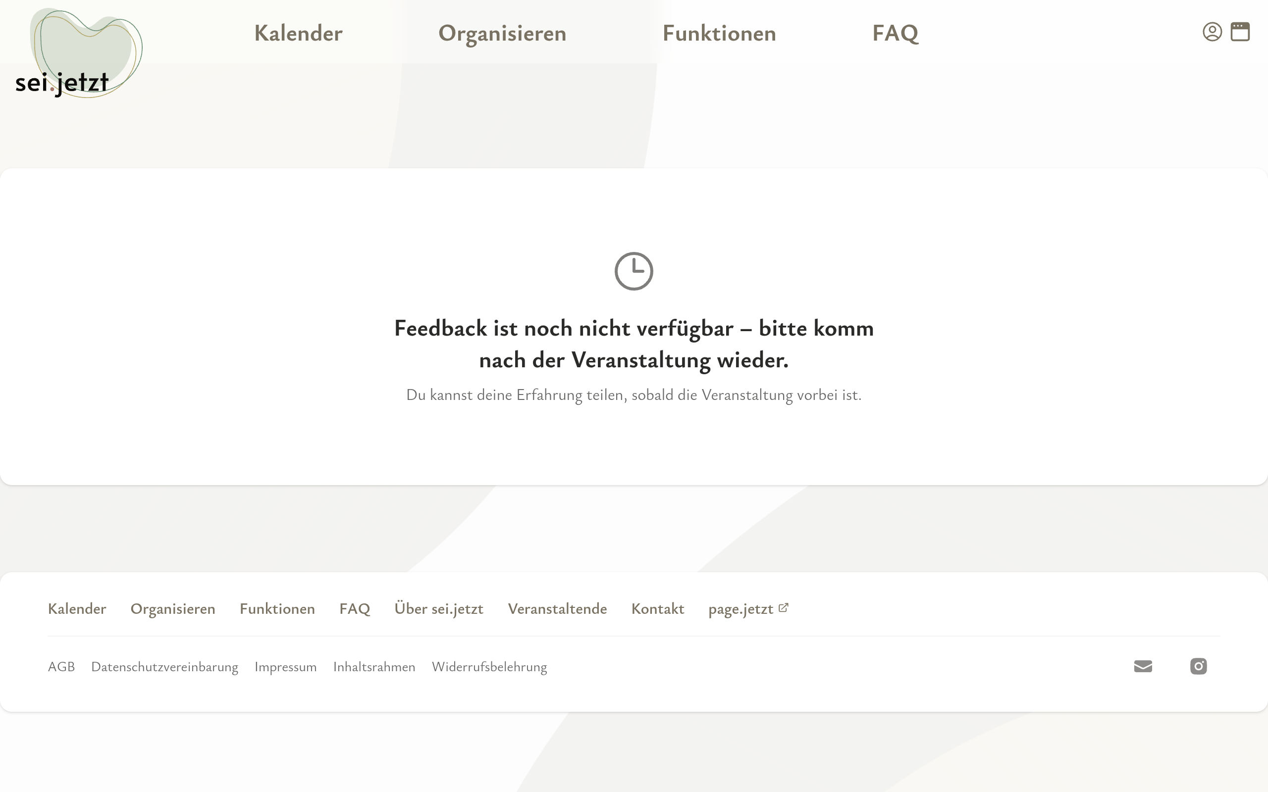 Rückmeldungen, die für dich arbeiten.