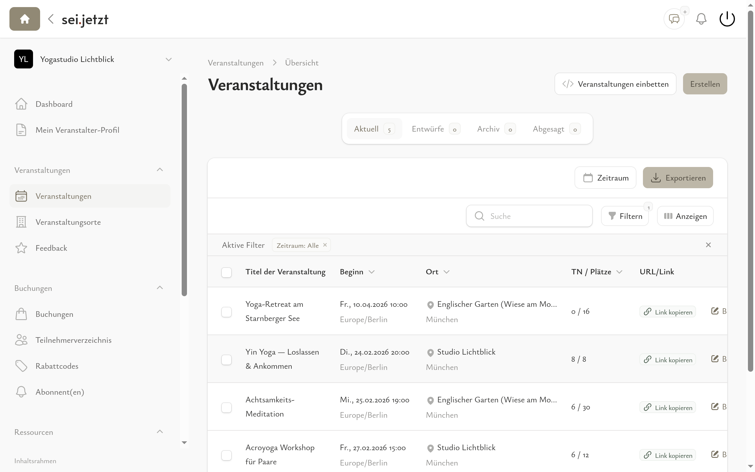 Frag, was du wissen musst.