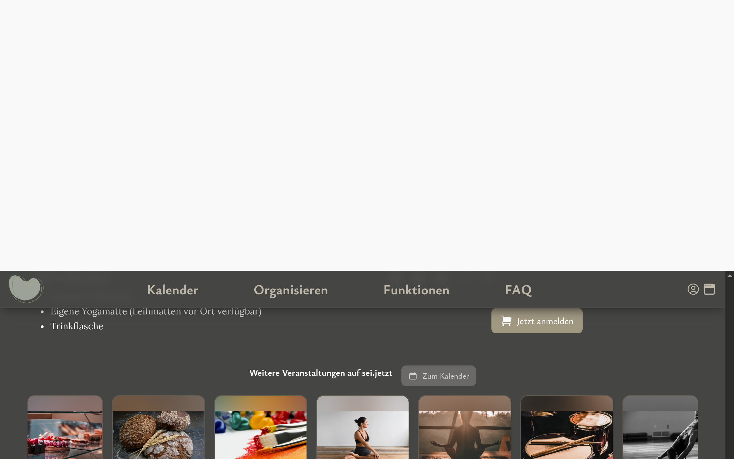Klar. Kompakt. Überzeugend.