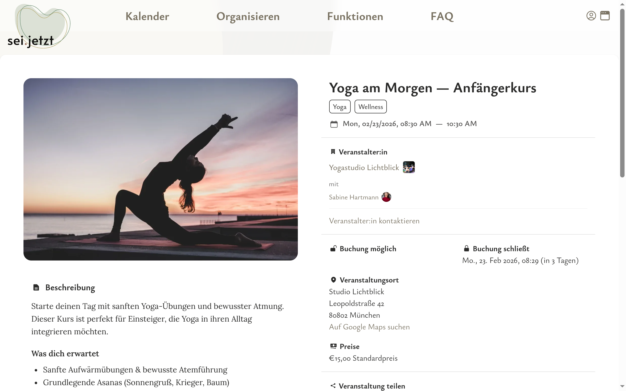 Klar. Kompakt. Überzeugend.