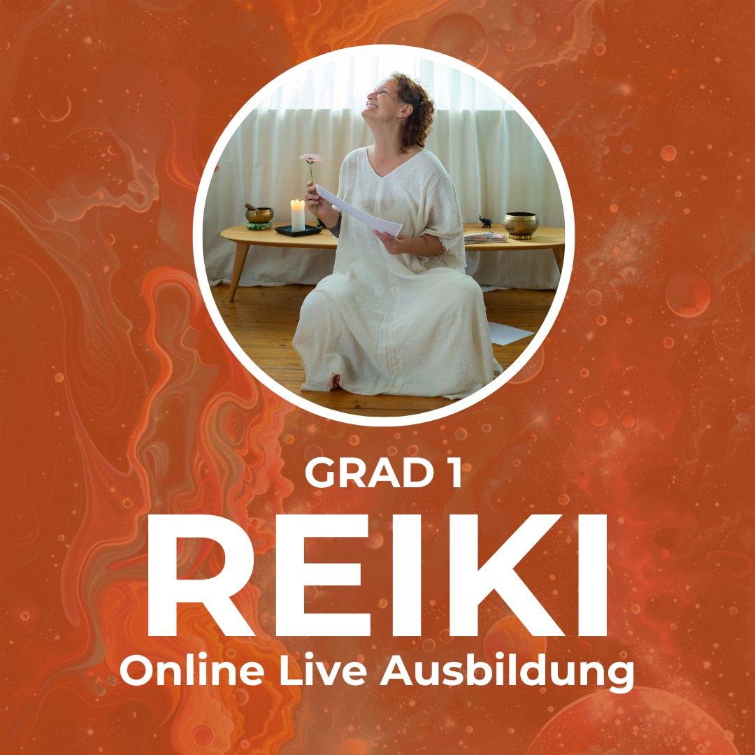 Reiki Grad 1 Online