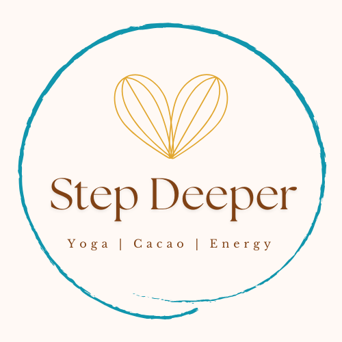 Logo Step Deeper