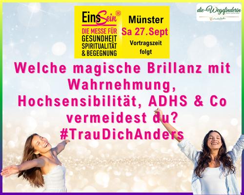 250927 Sa WF Vortrag Messe