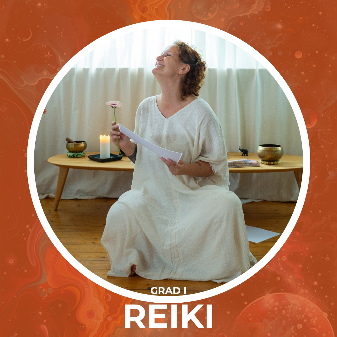 Reiki Grad 1 Thumb