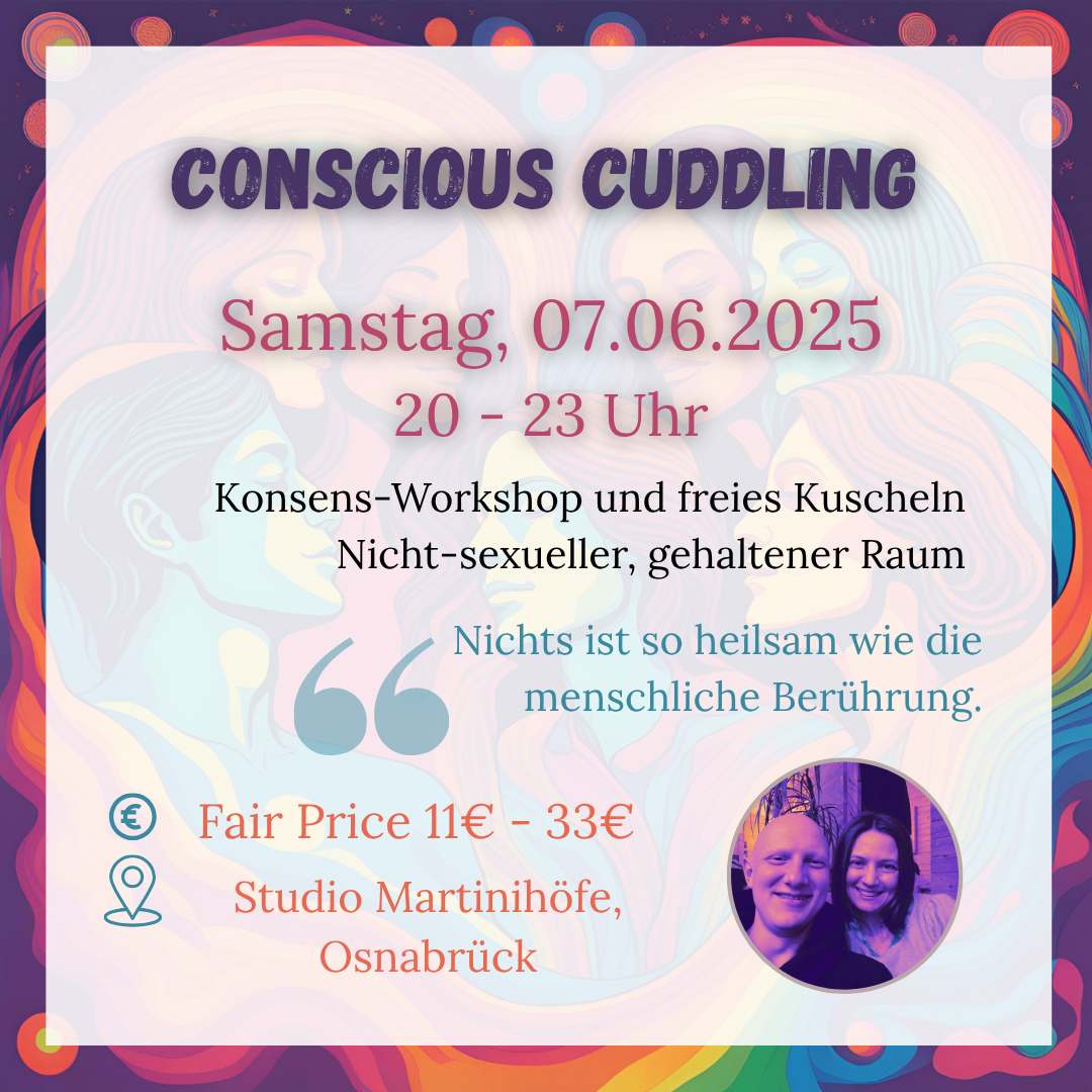Kuschelparty