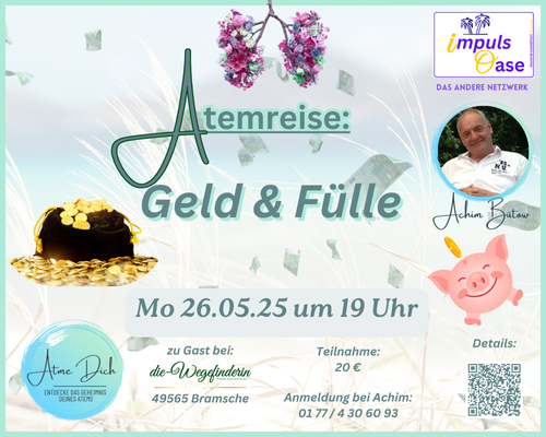 250526 Mo Atemreise Geld+Fülle 500x400