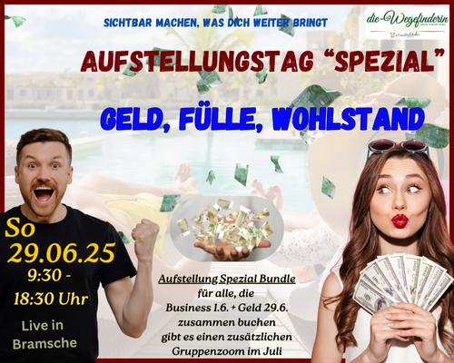 250629 So Aufstellung Geld Fülle 500x400