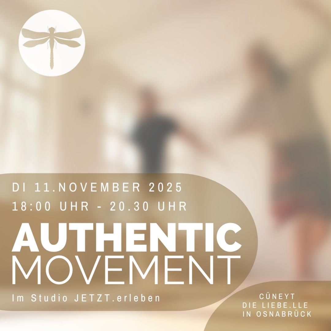 Authentic Movement 11.11.25