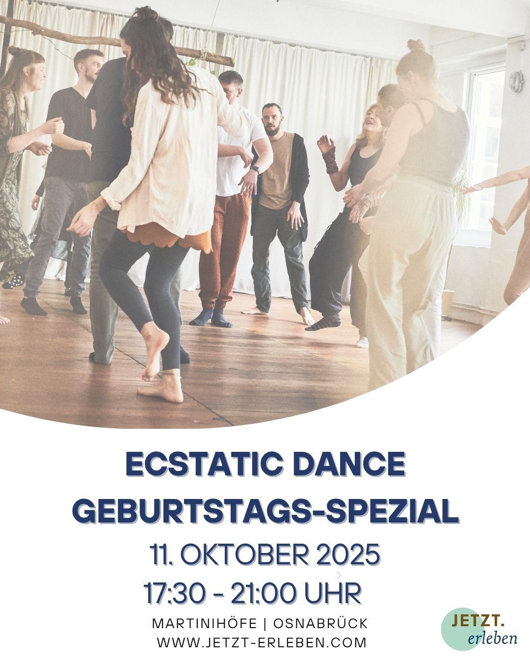 Ecstatic Dance Geburtstag-2