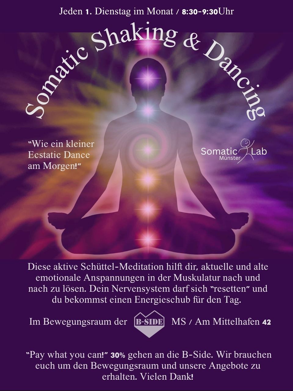 Somatic Shakting