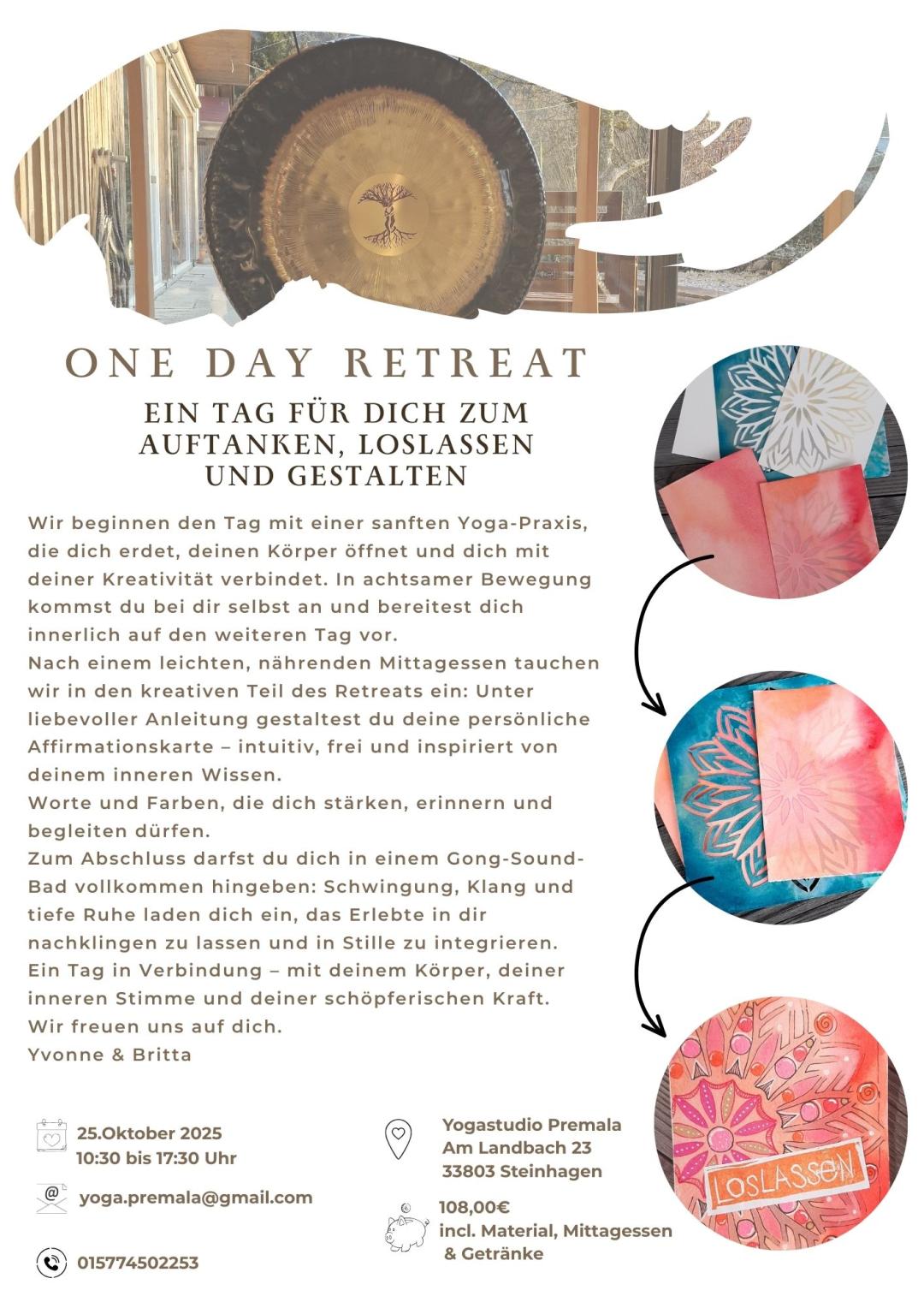 Beige Braun Minimalist Einfach Elegant Fotocollage Dekoration Flyer 