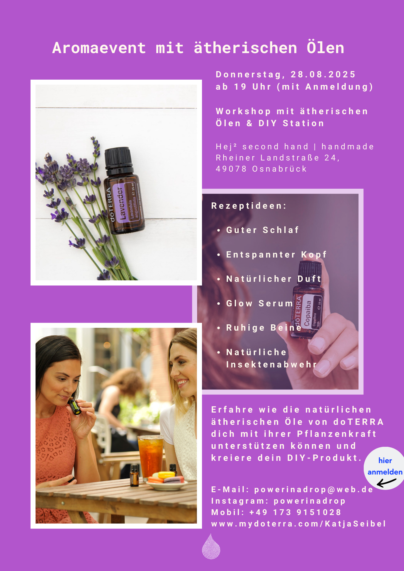 Aromaevent 28.08.2025