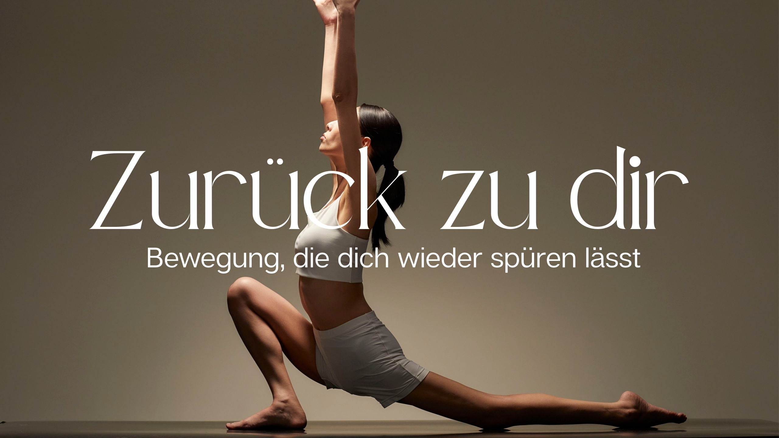 Green Brown Minimalist Aesthetic Vlogger Youtube Banner(7)