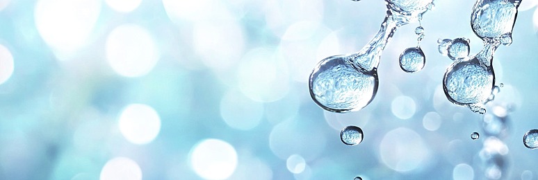 Wassertropfen