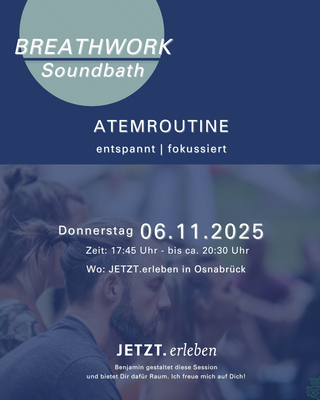 Breathwork Atemroutine 6.11.25