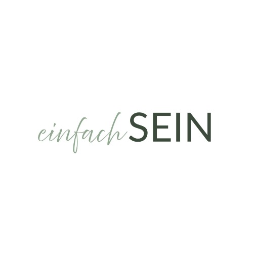 einfach SEIN Logo NEU (700 x 450 px) (297 x 210 mm)