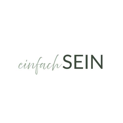 einfach SEIN Logo NEU (700 x 450 px) (297 x 210 mm)