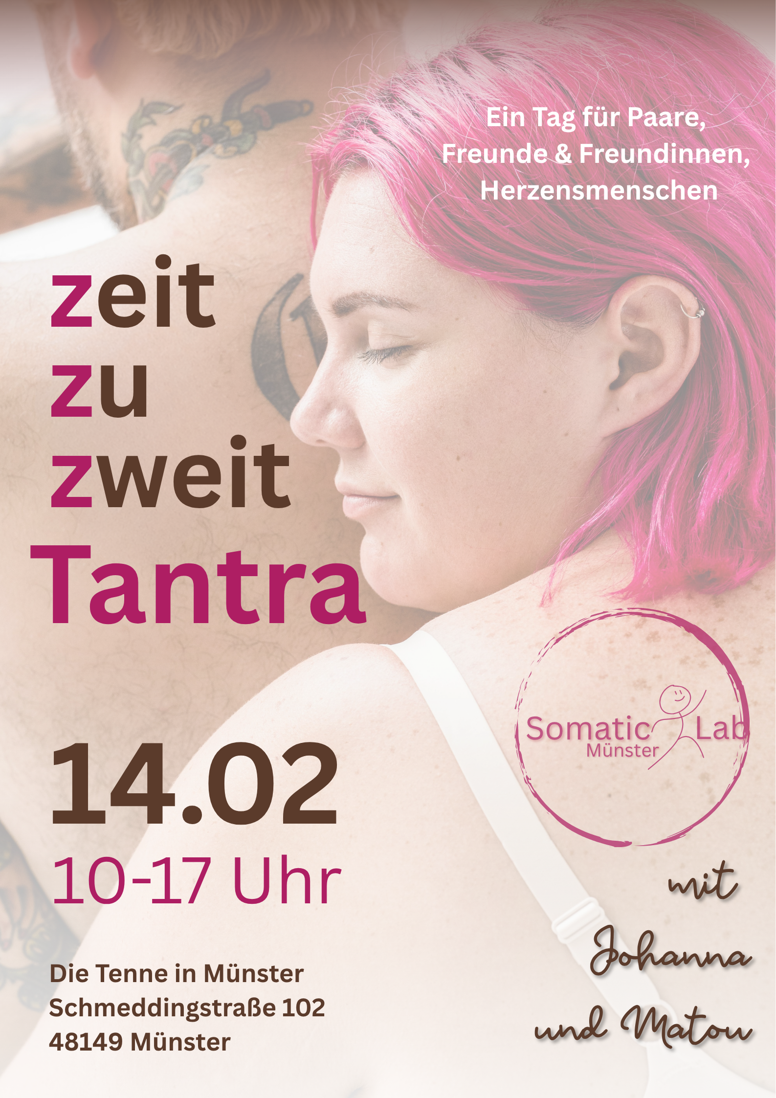 Zeit zu zweit 2 (Poster)(1)