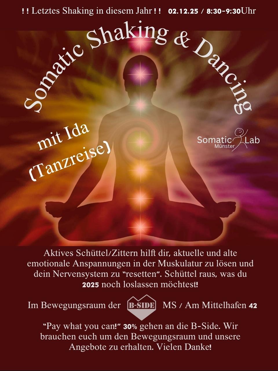 Kopie von Somatic Shakting