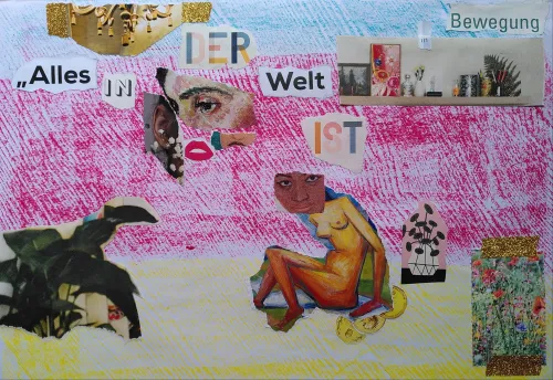 Laura Ax * Conscious Movement, Sexualität & Körperarbeit