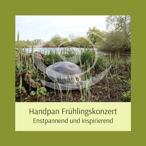 Handpan Frühlingskonzert in Bremen
