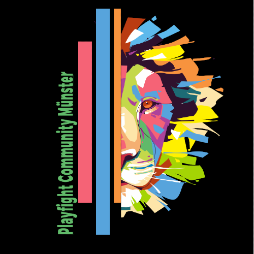 Logo Playfight MuensterNEU
