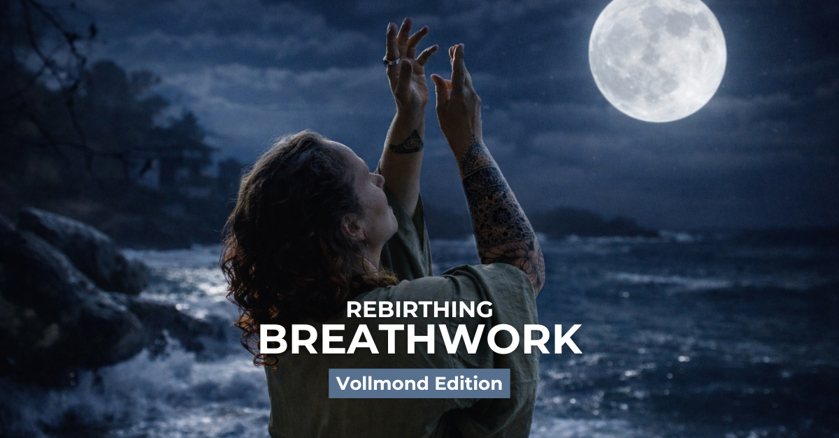Rebirthing Breathwork Vollmond Edition