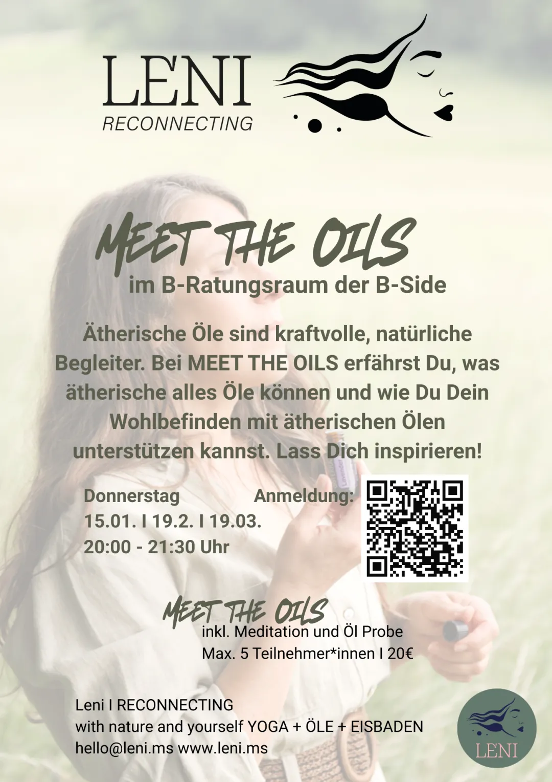 Meet the Oils 🌿✨