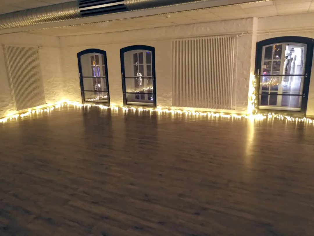 conscious fusion dance