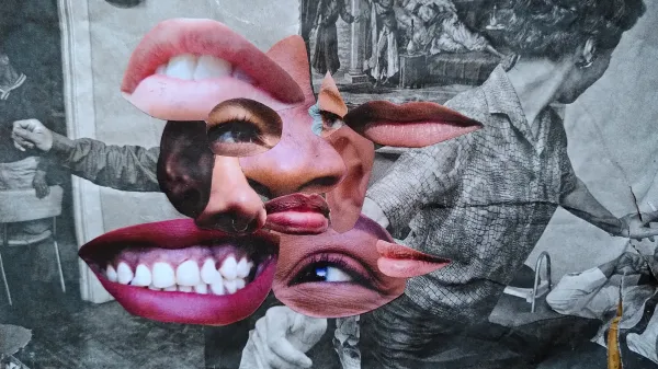 holy pleasure - lustvoll verkörpert