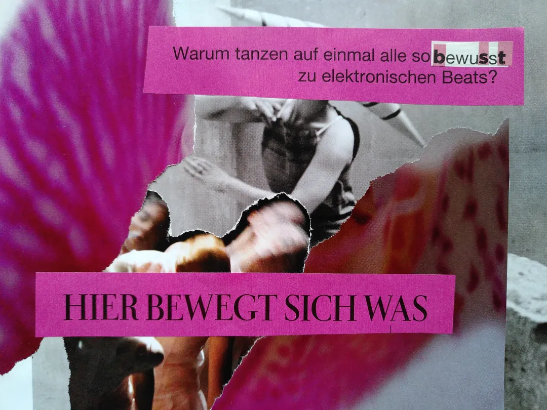 conscious movement in Münster