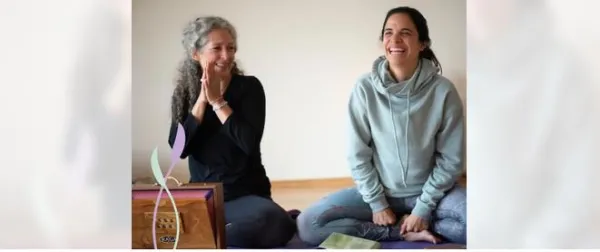 Infoveranstaltung zur Yogalehrer-Ausbildung 200h+