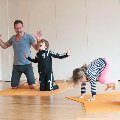 Family Yoga