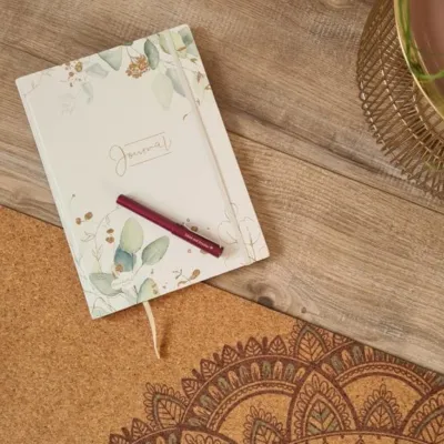 Yoga & Journaling - „Loslassen und Neu beginnen”