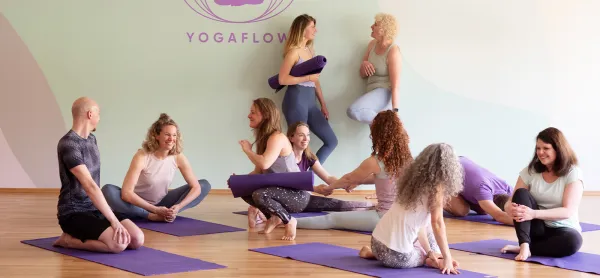 Yogalehrerausbildung 2026/27