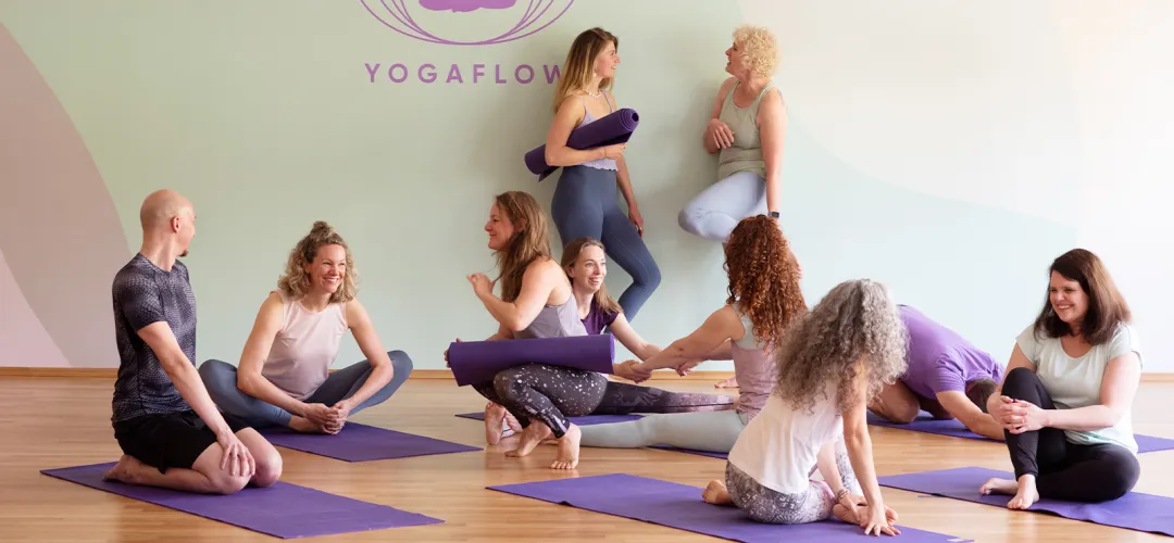 Yogalehrerausbildung 2026/27