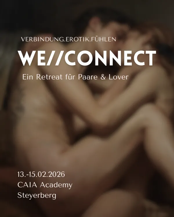 We//connect - Retreat für Paare & Lover 