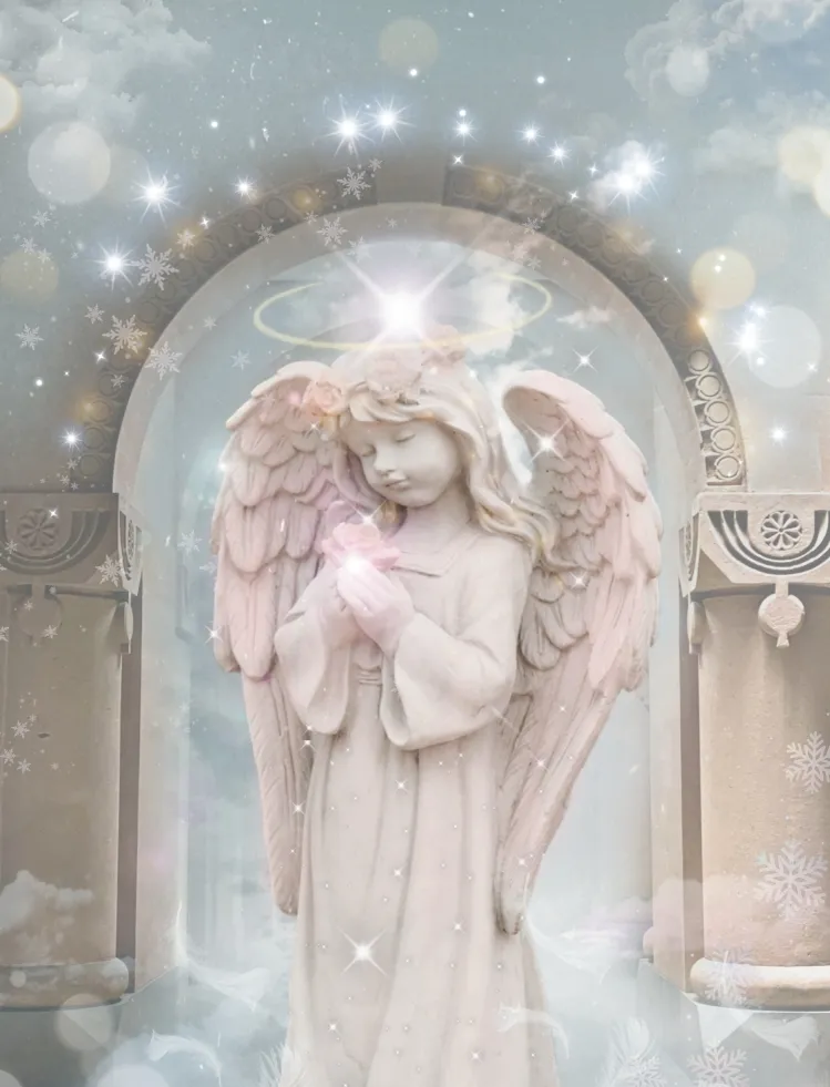 Sanfte Engel- Reise, Visions- Meditation