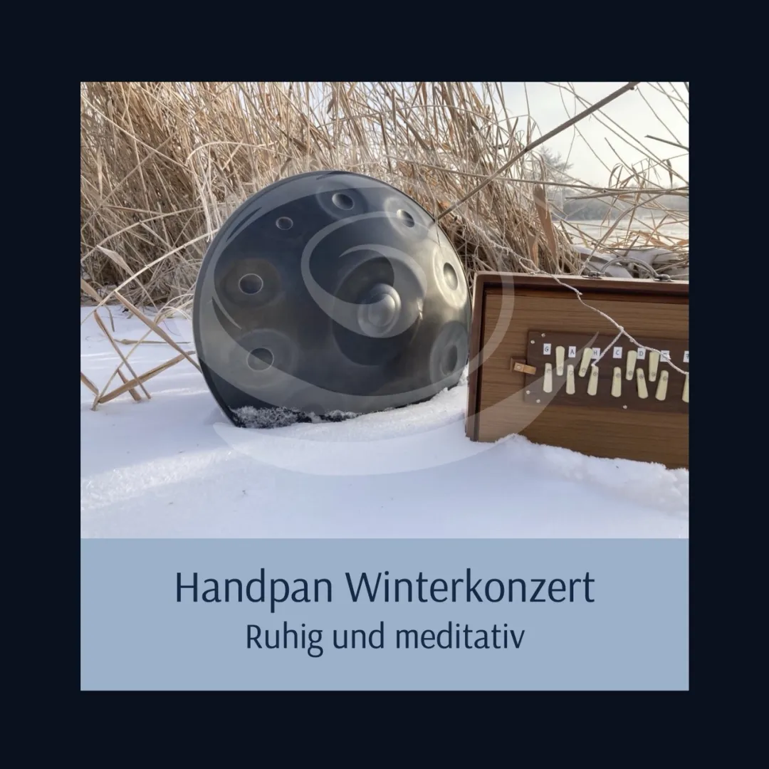 Handpan Winterkonzert in Bremen