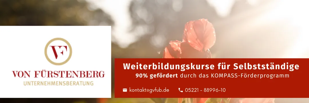 Guido von Fürstenberg - Unternehmensberatung