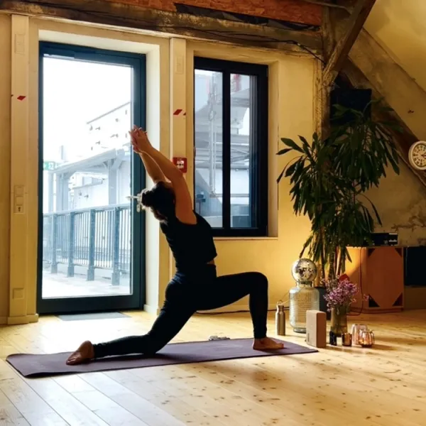 Offene Stunde Freitag 