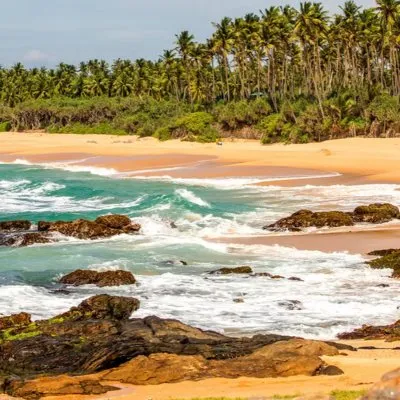 Ayurveda-Kur auf Sri Lanka