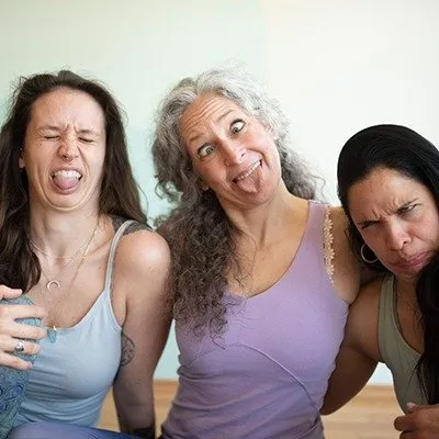 Basic Total - Yoga von Anfang an. Wirklich.