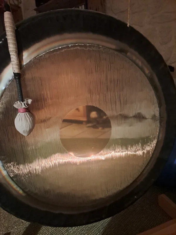 Gong Meditation- Transformation im Klang