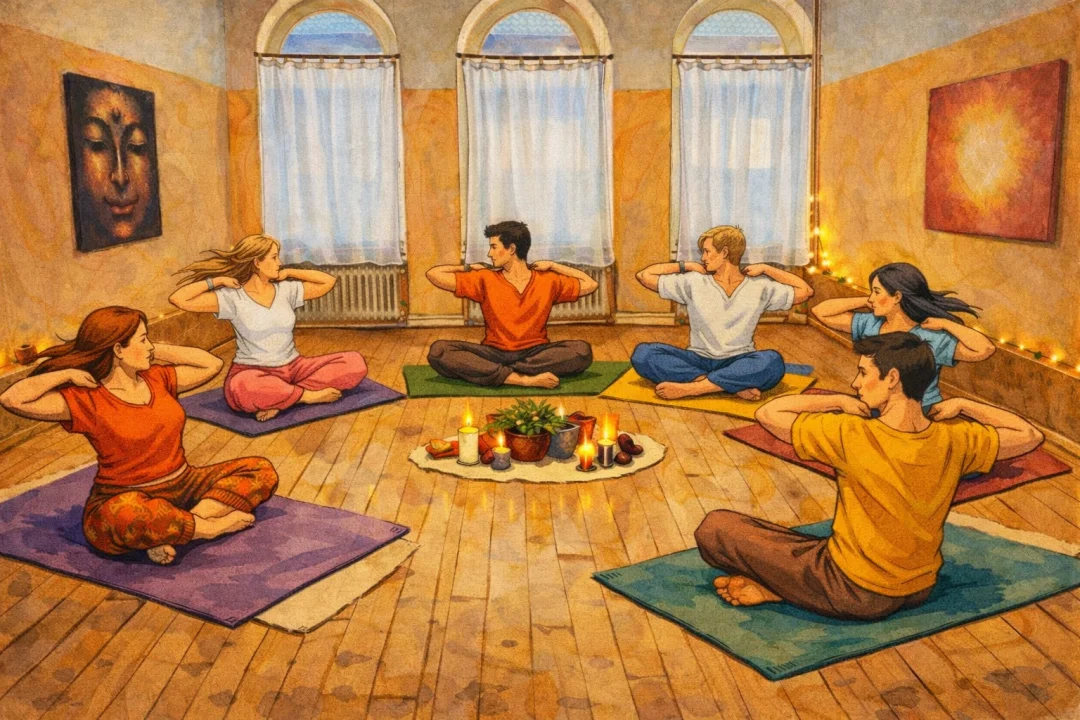 Transformation im Gruppenprozess mit Kundalini Yoga