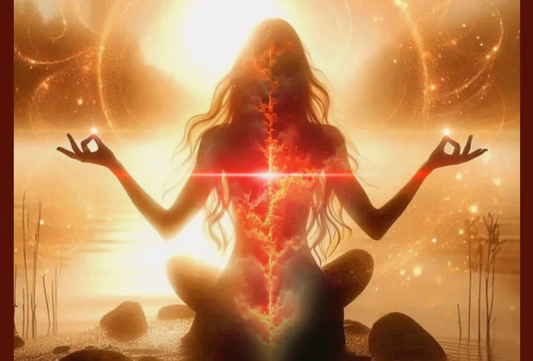 Kundalini-Awakening, Spirituelle Trance- Session