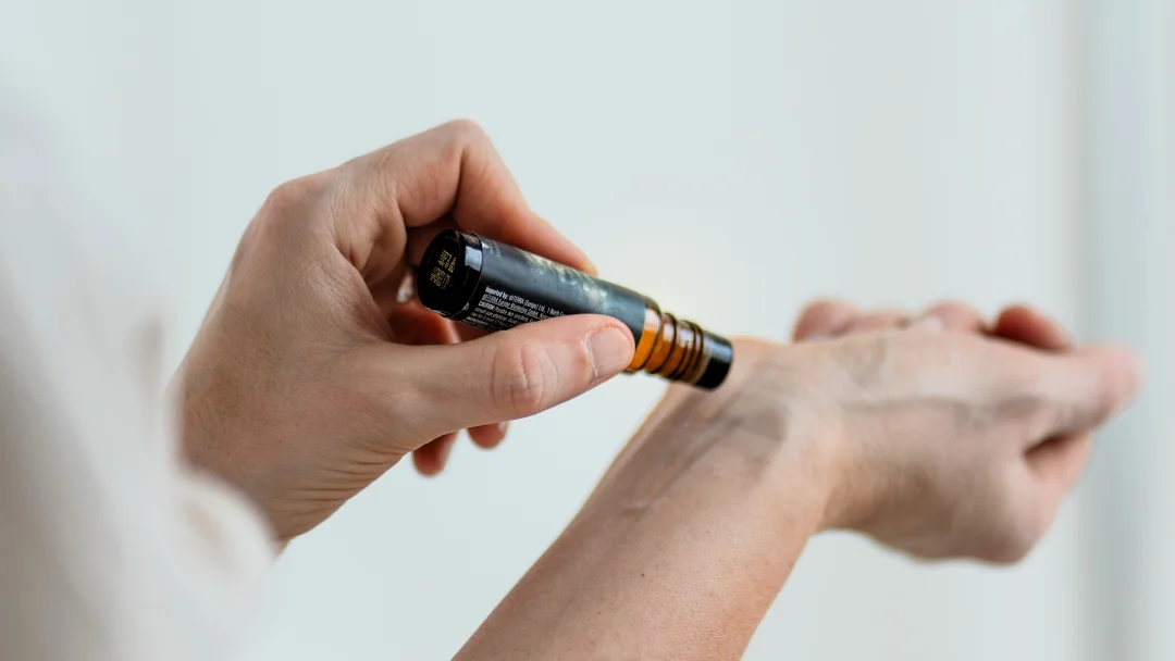 Entspannen mit allen Sinnen | Meditation & ätherische Öle