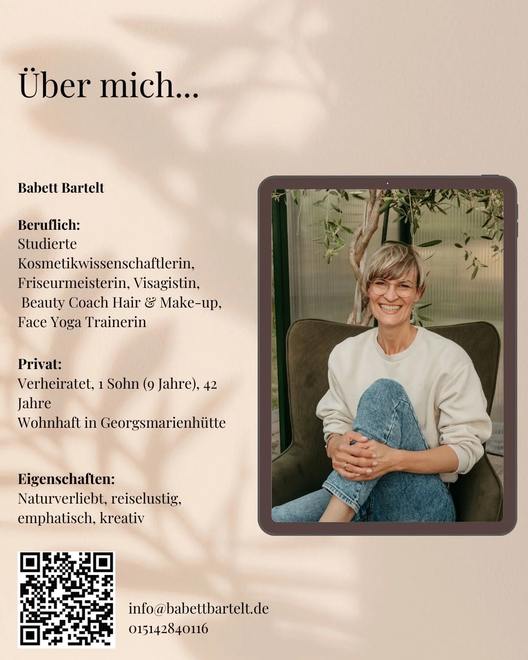 Face Yoga  - Workshop für ein entspanntes Gesicht und Kiefer