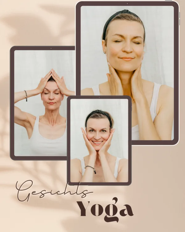 Face Yoga  - Entspannung für Gesicht und Kiefer